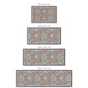 Revêtement pour cuisine autocollant Carreaux orientaux 01