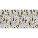 Architects Paper Papier peint photo Atelier 47 Feather Puzzle avec plumes