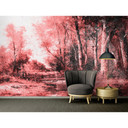 Architects Paper Papier peint photo Atelier 47 Forest Painting style peinture