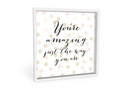 Wanddecoratie Confetti & Cream - amazing