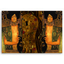 Canvasbillede, Judith og Holofernes Gustav Klimt