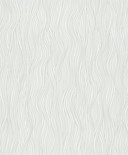 Tapet, non-woven Novamur Kylie hvid