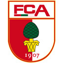 Wandtattoo FC Augsburg Logo