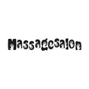 Muursticker Massagesalon