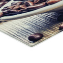 Panel szklany do kuchni Kawowe marzenia