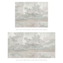 Fotobehang Velvet Smoke - Abstracte Wolken - Sir Edward x Grigory Gladarev