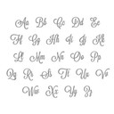 Wallsticker Hjerter + Navn