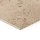 Elegante Houten Wanddecoratie in Aziatische stijl - Ms Tiff