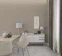Almindeligt tapet, non-woven vægbeklædning Novamur Jackie beige
