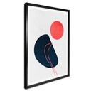 Plakat Cubistika - Abstrakcja