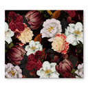 Dækplade til komfur UN Designs - Blomsterarrangement