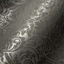 A.S. Creation non-woven tapet med ornamenter i sølv og grå non-woven tapet i barok stil