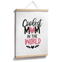 Plakat Najfajniejsza mama na świecie