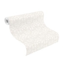 Papier peint intissé Rasch, papier peint à motifs Sophia beige clair