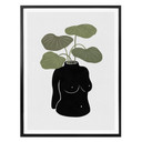 Plakat Orara Studio - Boob-tanical