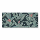 Stænkplade til køkken Urban Jungle tropiske blade grøn - Bloomery Decor
