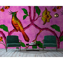 Livingwalls Fototapet Walls by Patel 2 bird of paradise 2