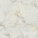 Vliestapete, Blumenmotivtapete Aurora creme