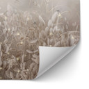 Zelfklevende Keukenachterwand pampagras en grassen in beige - Ms Tiff