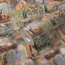 A.S. Création Dream Flowery papier peint intissé motif oriental 