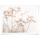 Plakat w pastelowych kolorach