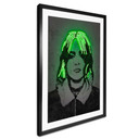 Plakat Mielu - Billie Eilish