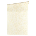 Versace Fleecetapet Les Etoiles de la Mer tapet maritim beige, guld, creme
