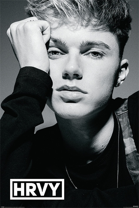 Poster, Filmposter HRVY - Personal 61x91,5 cm