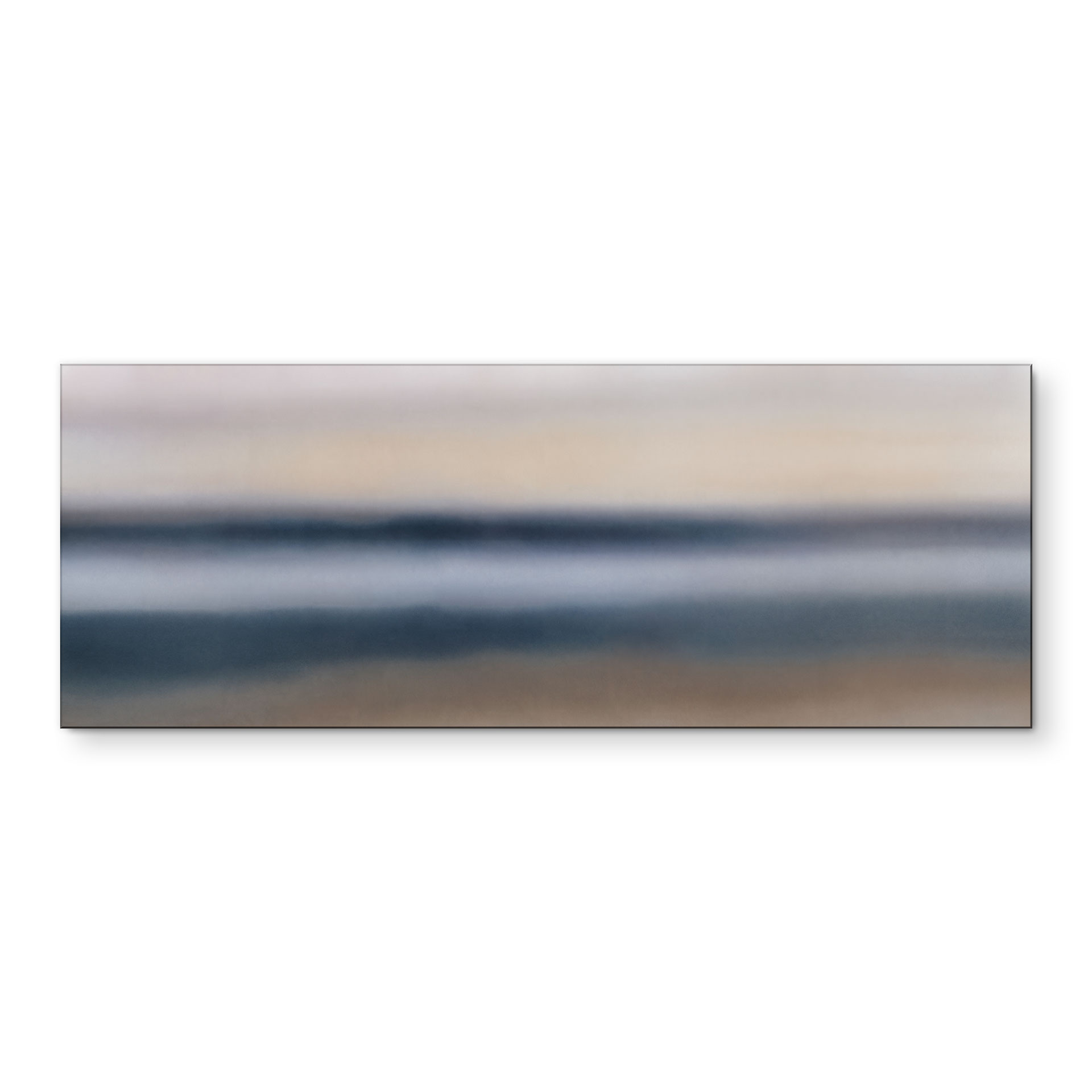 Billede Rotko Ash - Abstrakt Horisont - Sir Edward x Grigory Gladarev - Alu-Dibond