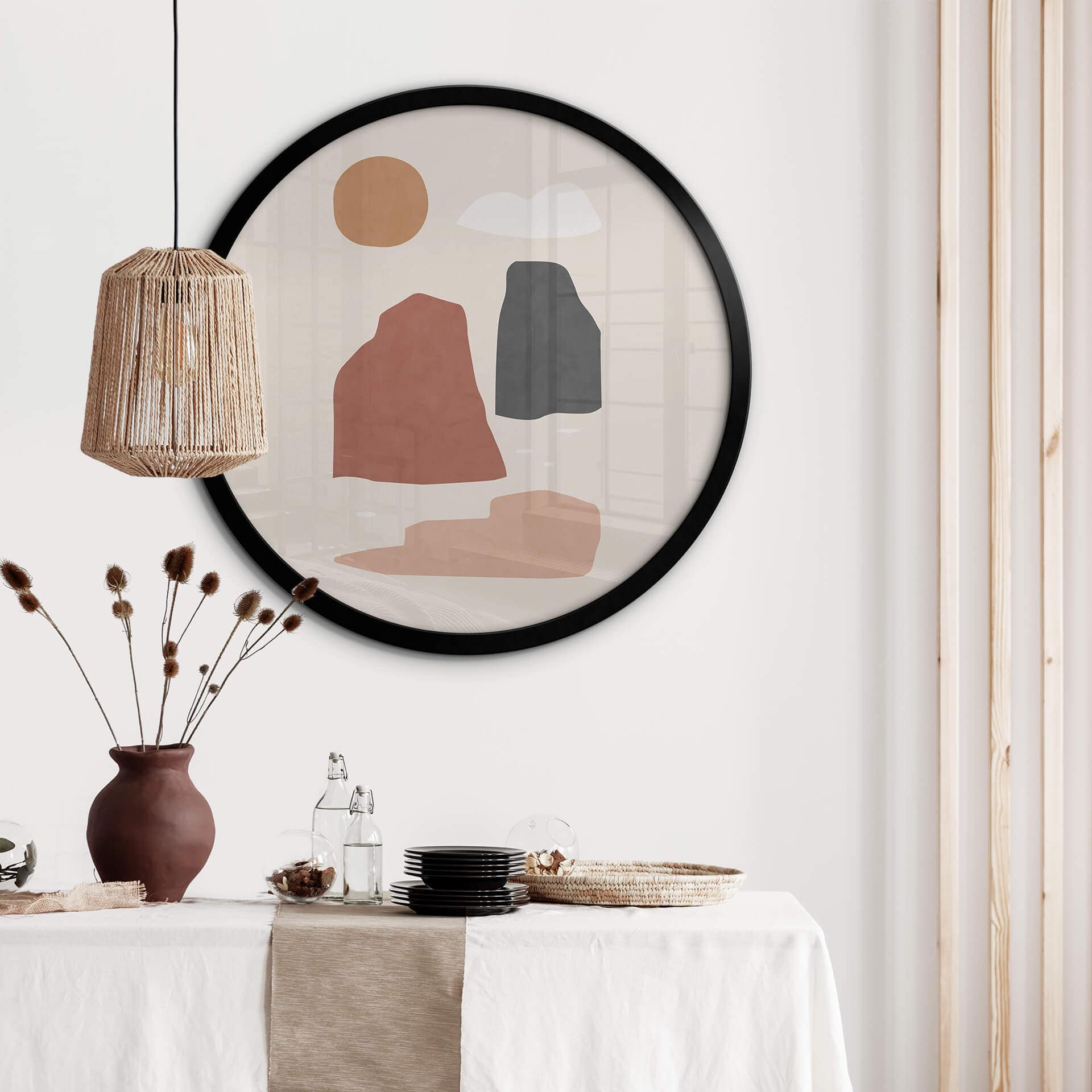 Poster Orara Studio - Landscape by Day