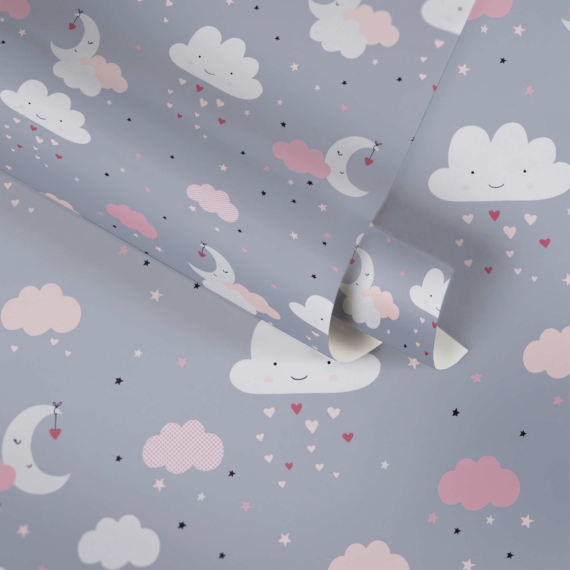 A.S. Création Kinderkamer Behang Little Love