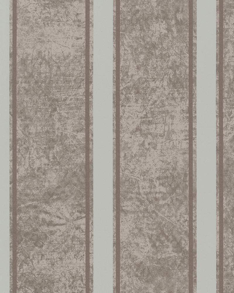 Vliestapete Streifen Klassisch in Beige , Lounge