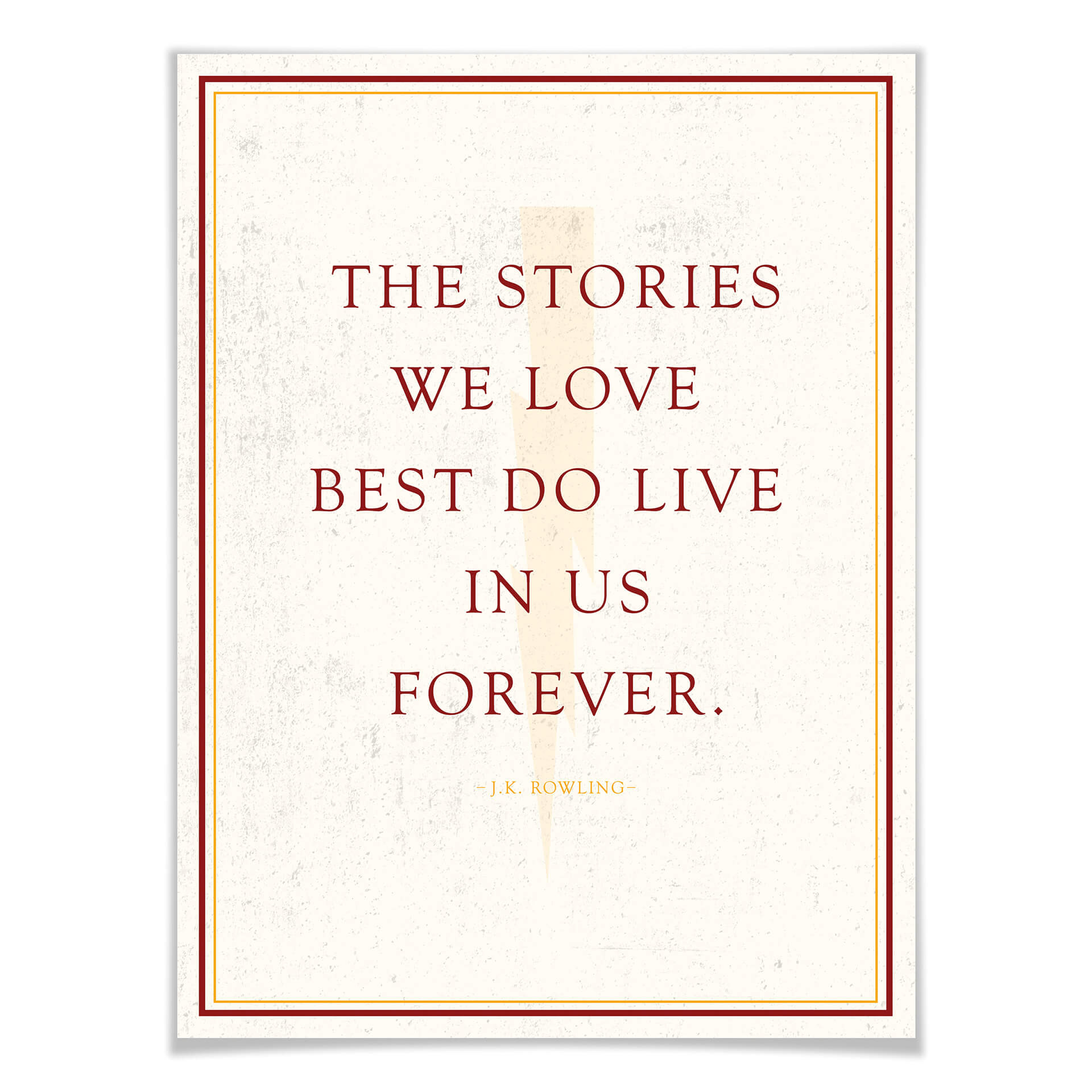 Poster - The Stories we love