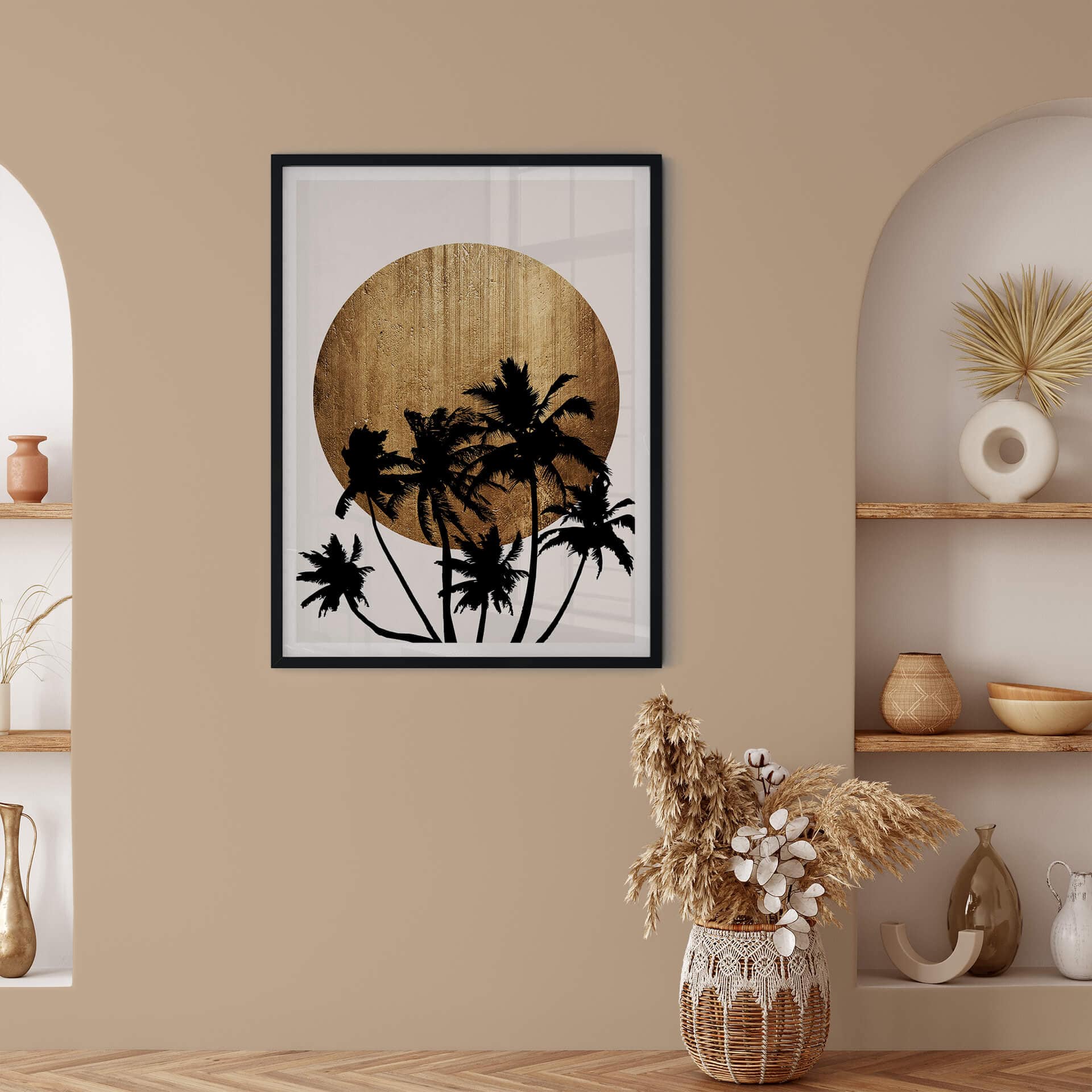 Plakat Kubistika - Miami Beach