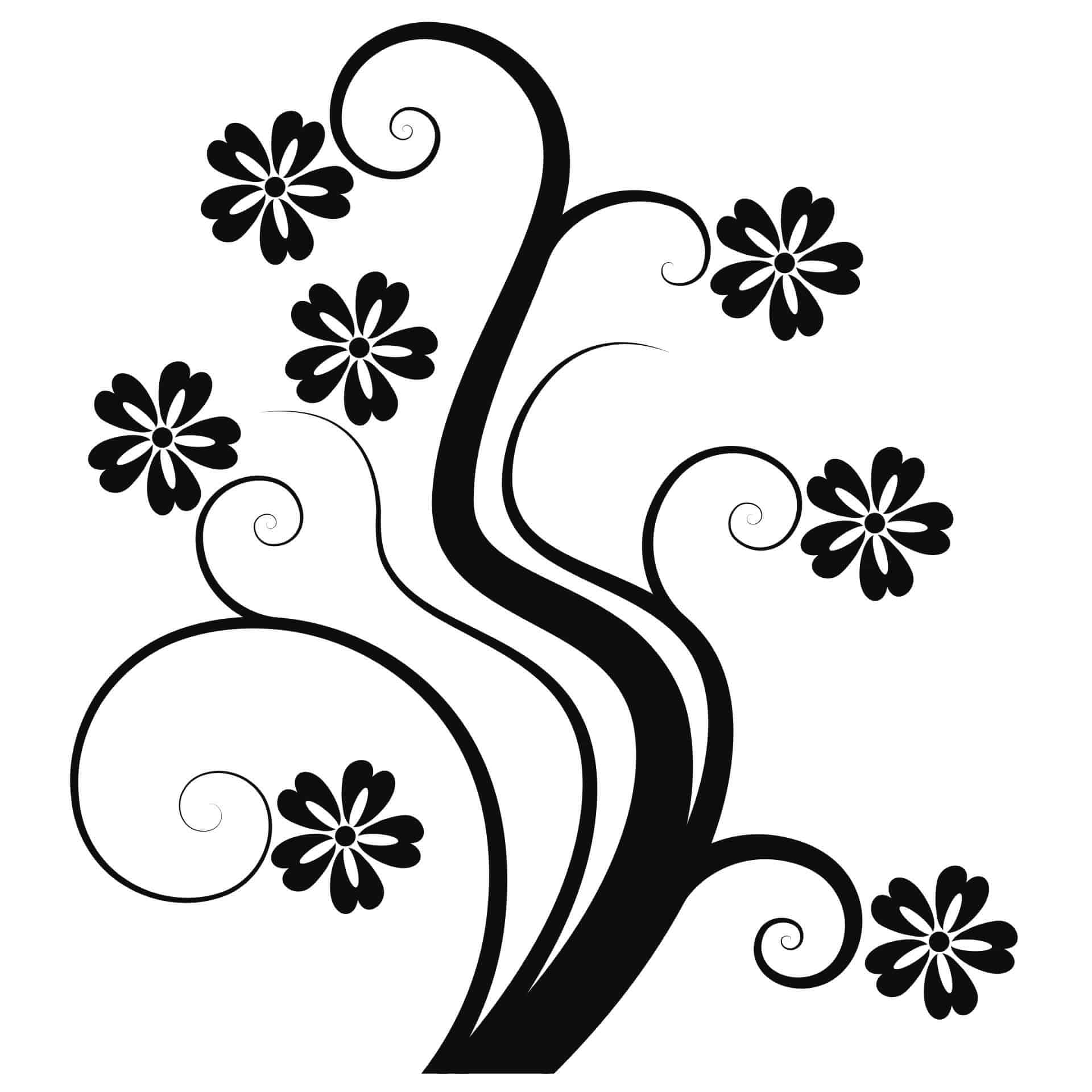 Wallsticker Victoria