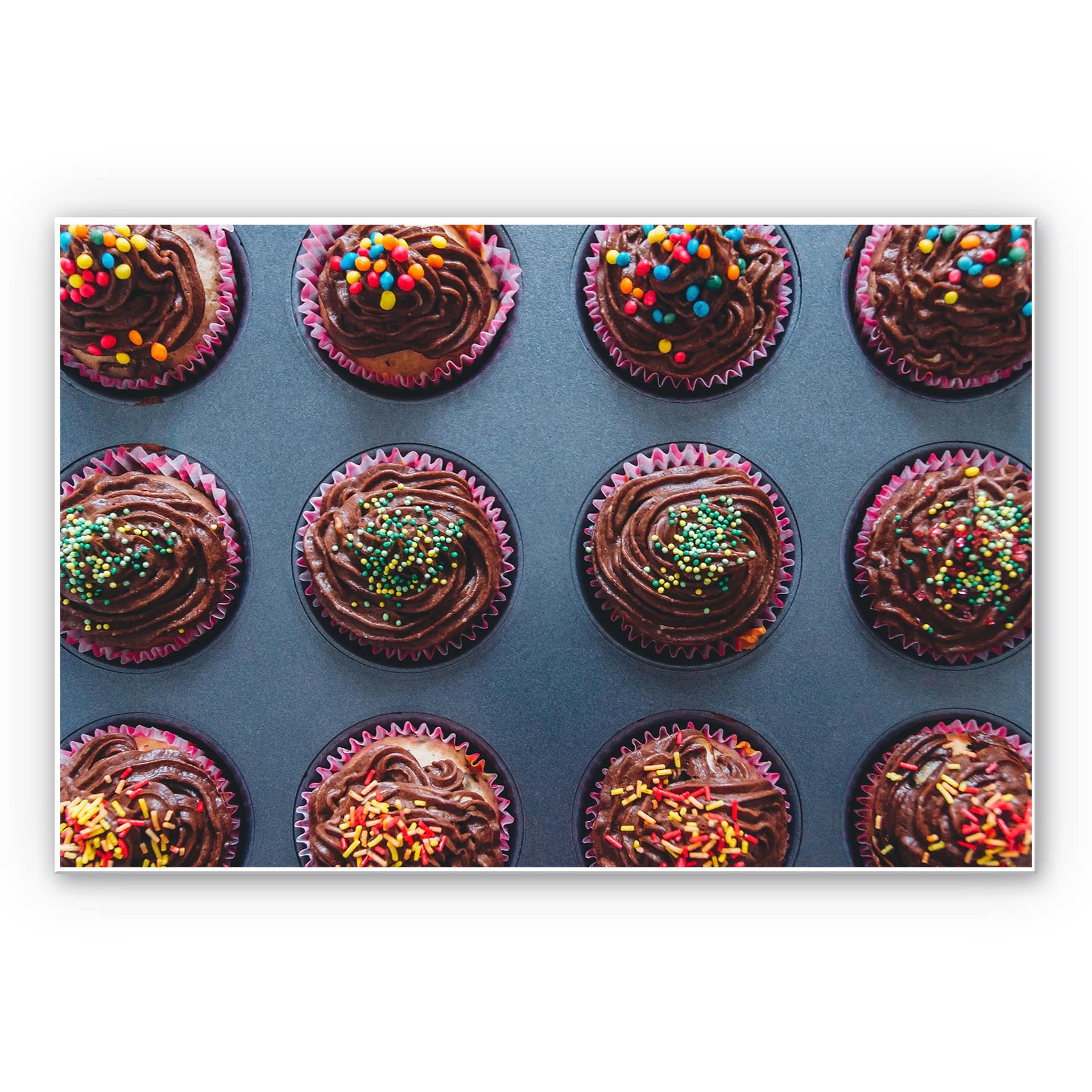 Tableau Forex - Birthday Muffins