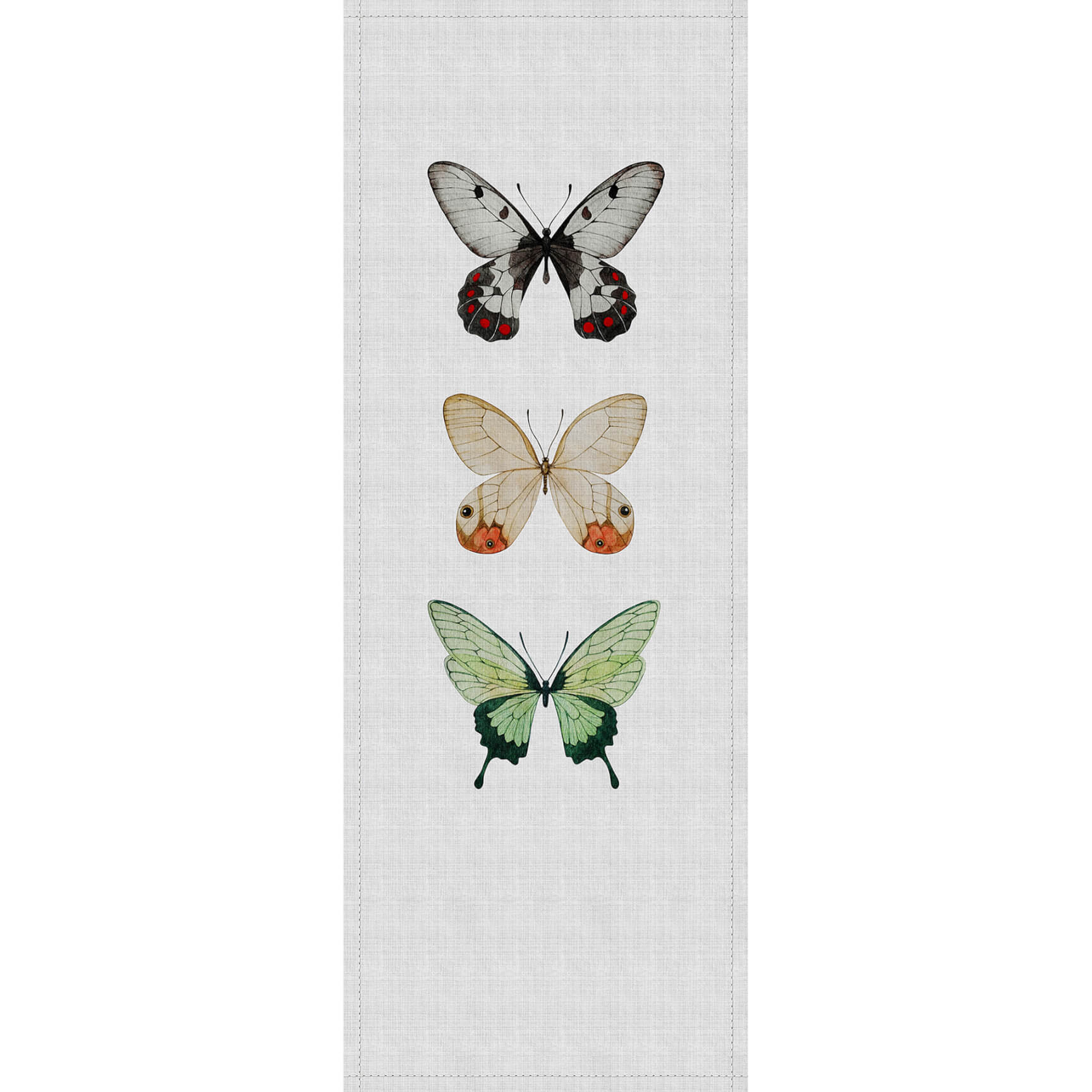 Livingwalls Fotobehang Walls by Patel 2 buzz panels 2