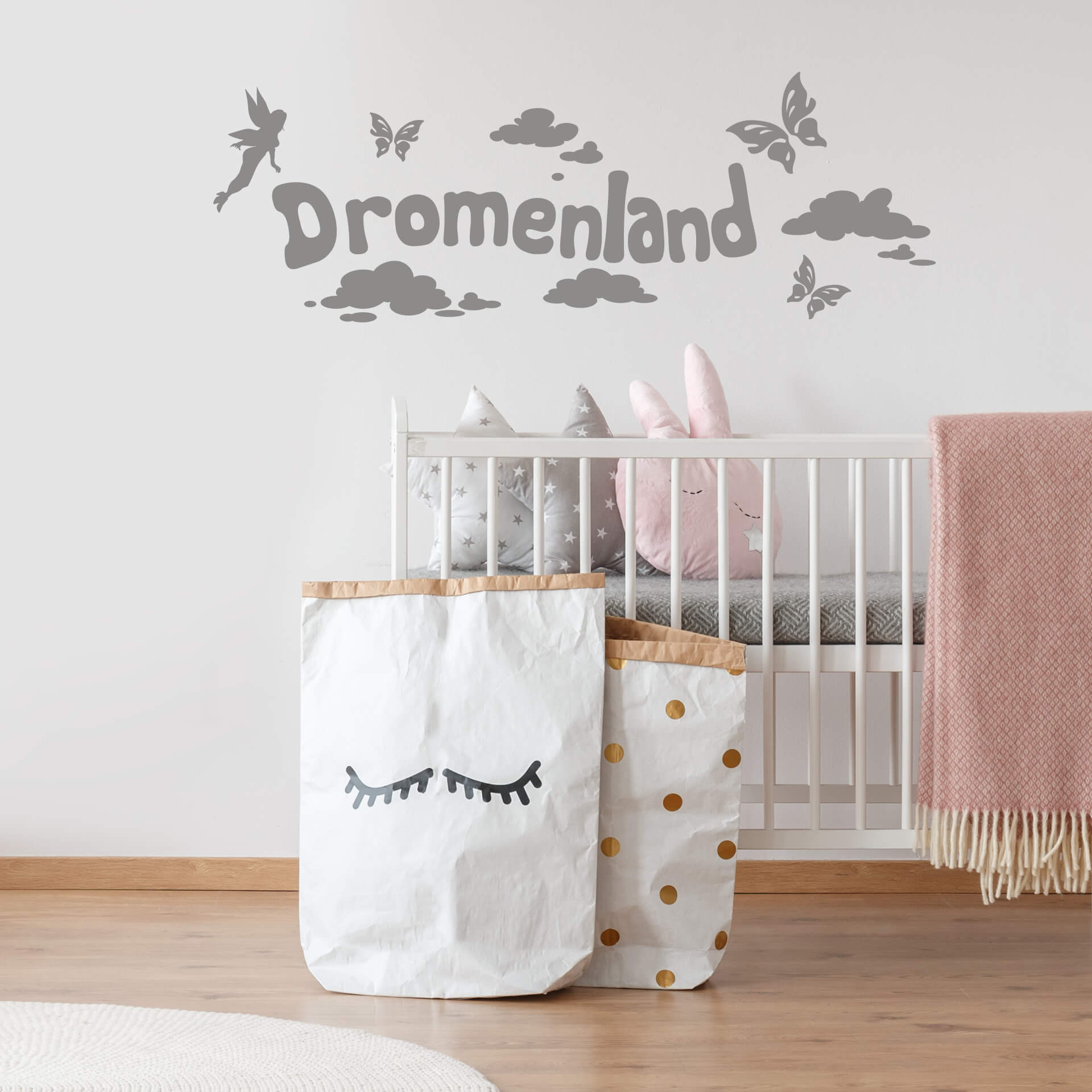 Wandtattoo Dromenland