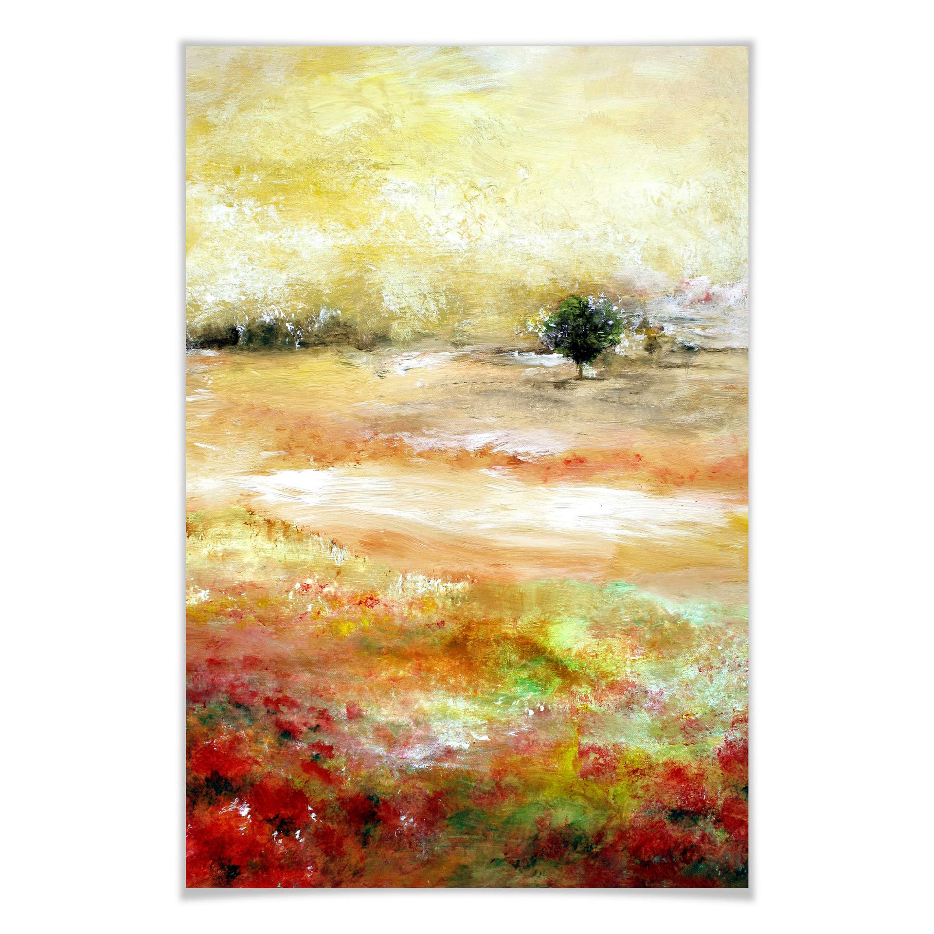 Poster - Melz - Un jour d'été