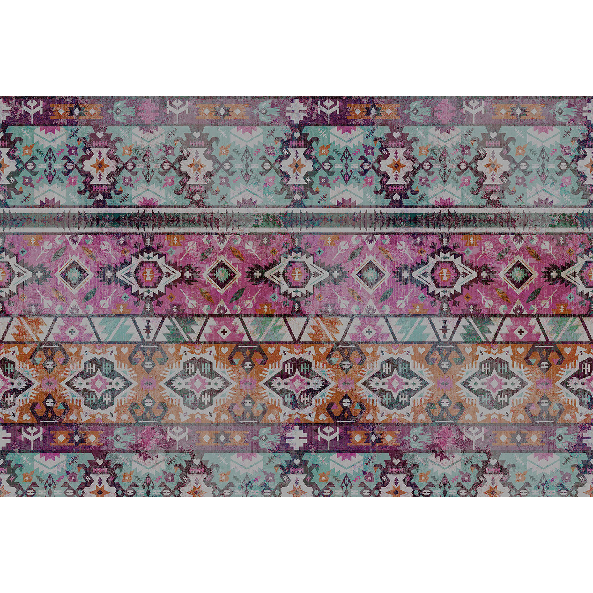 Livingwalls Fotobehang Walls by Patel navajo 2