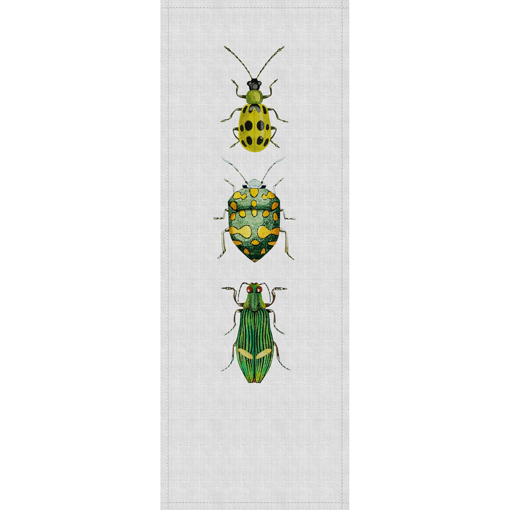 Livingwalls Fotobehang Walls by Patel 2 buzz panels 4