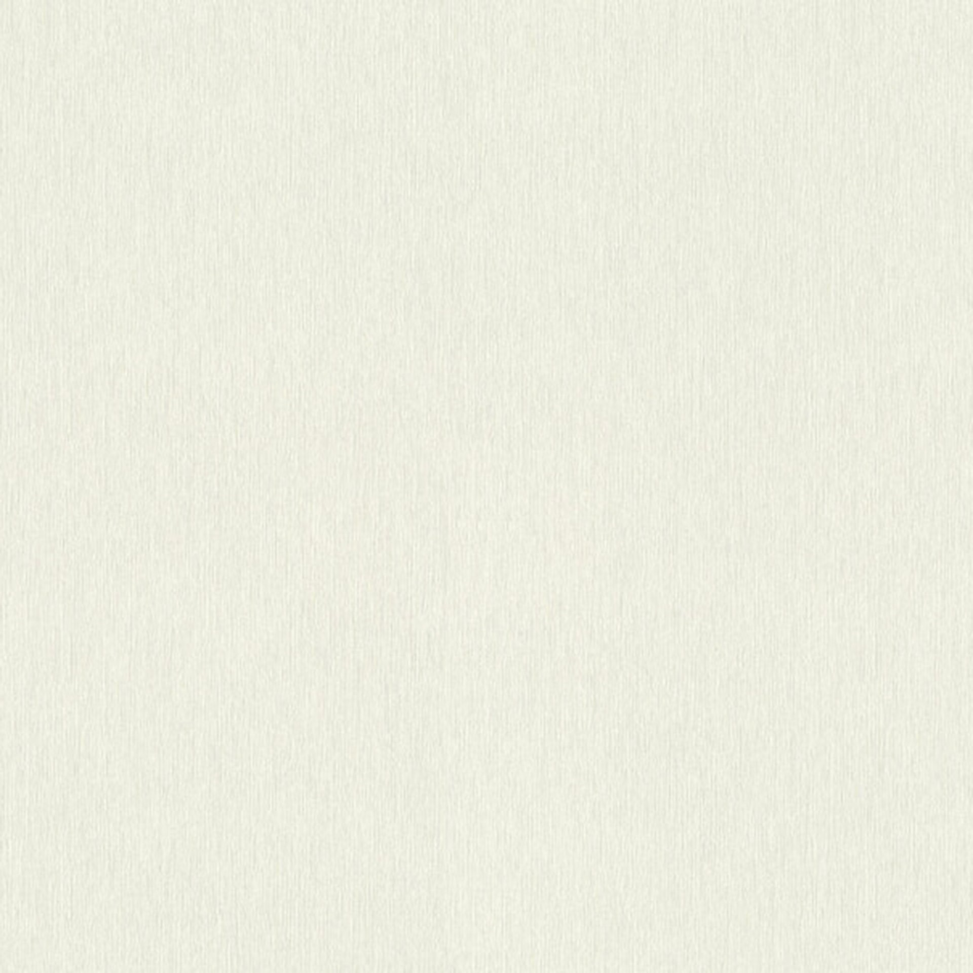 effen behang, vliesbehang Sky Lounge crème wit 10.00x1.06 m