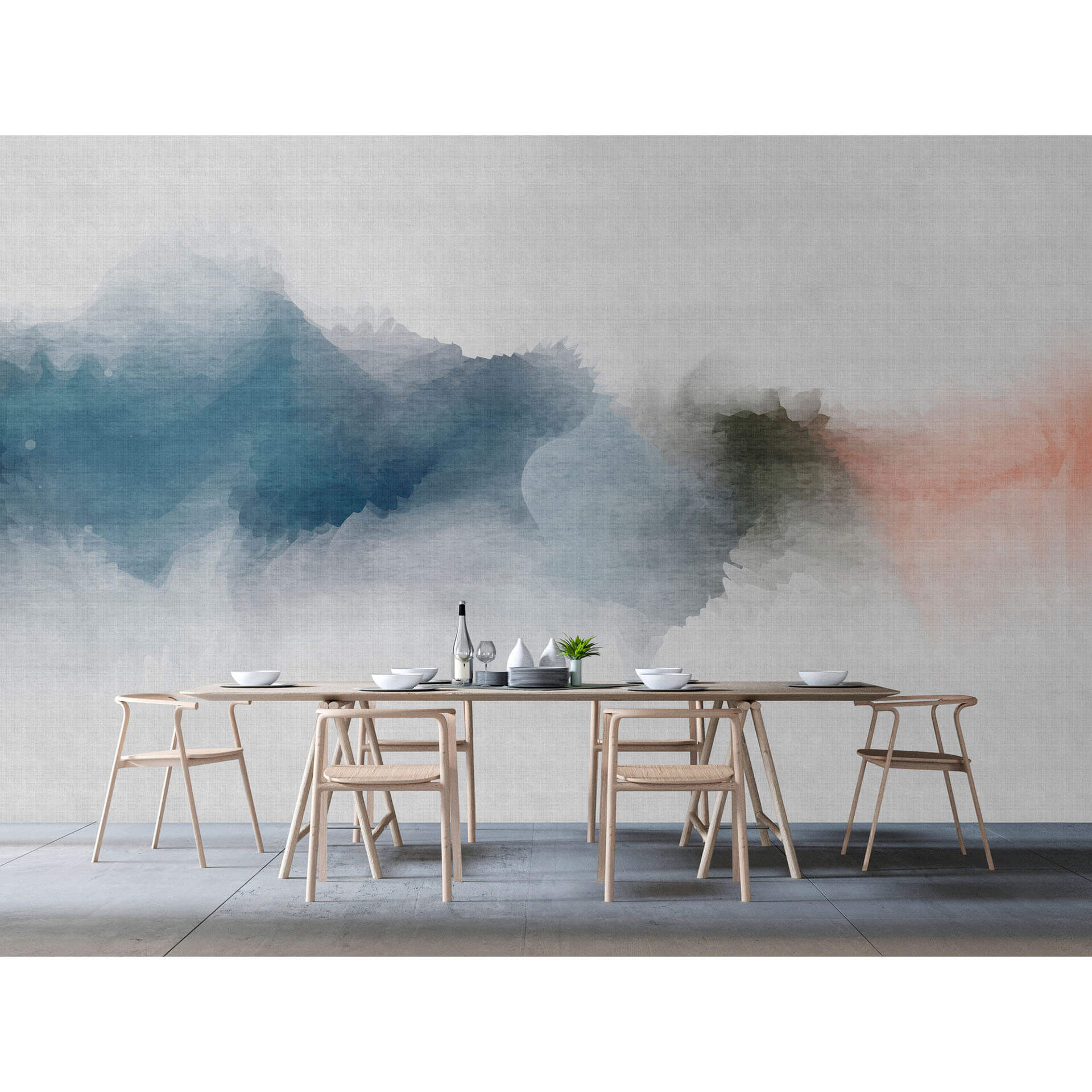 Livingwalls Fotobehang Walls by Patel 2 daydream 1