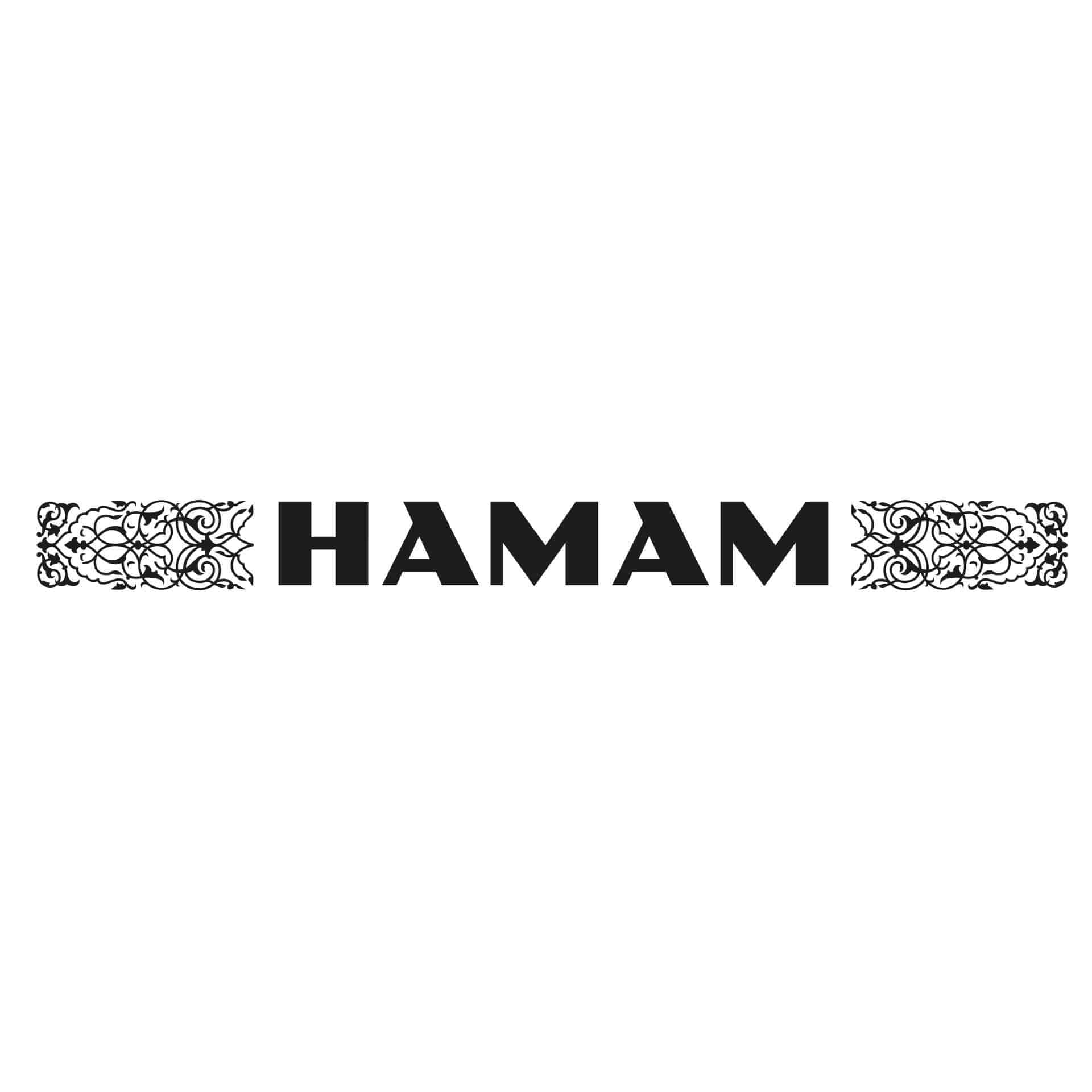 Wallsticker -  Hamam 02