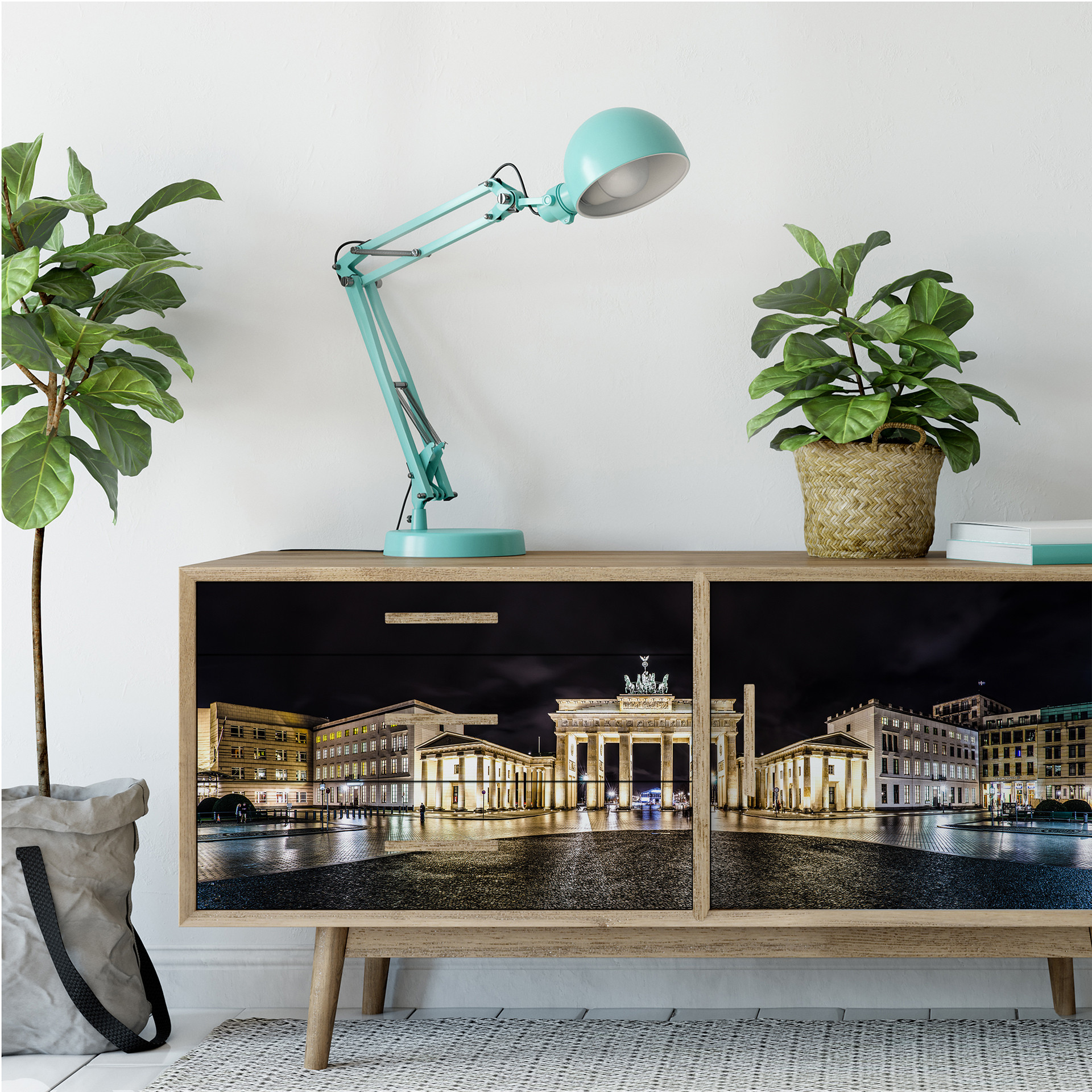 Wallprint W - Brandenburger Tor