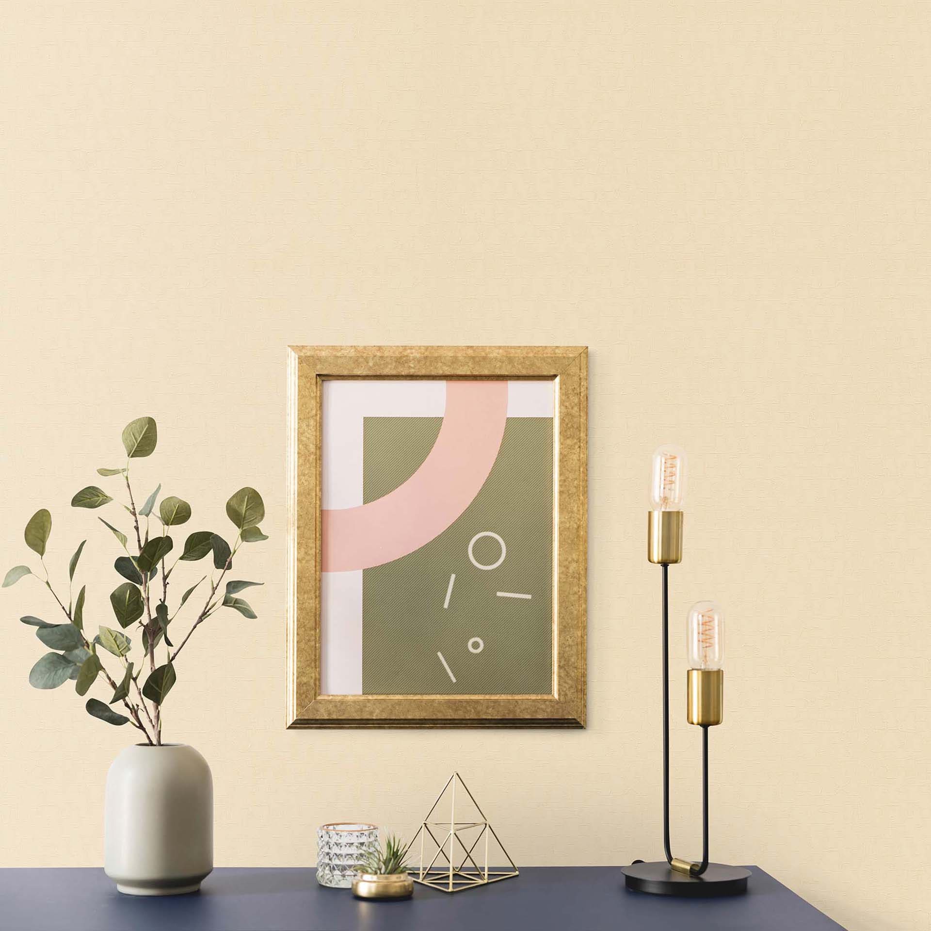 Erismann Vliesbehang Casual Chic Beige