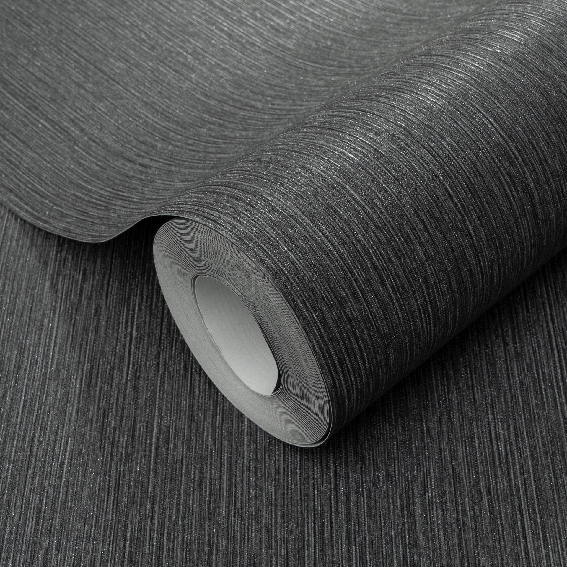 Guido Maria Kretschmer unit behang Echo & Soft Loom Fashion for Walls 5 zwart