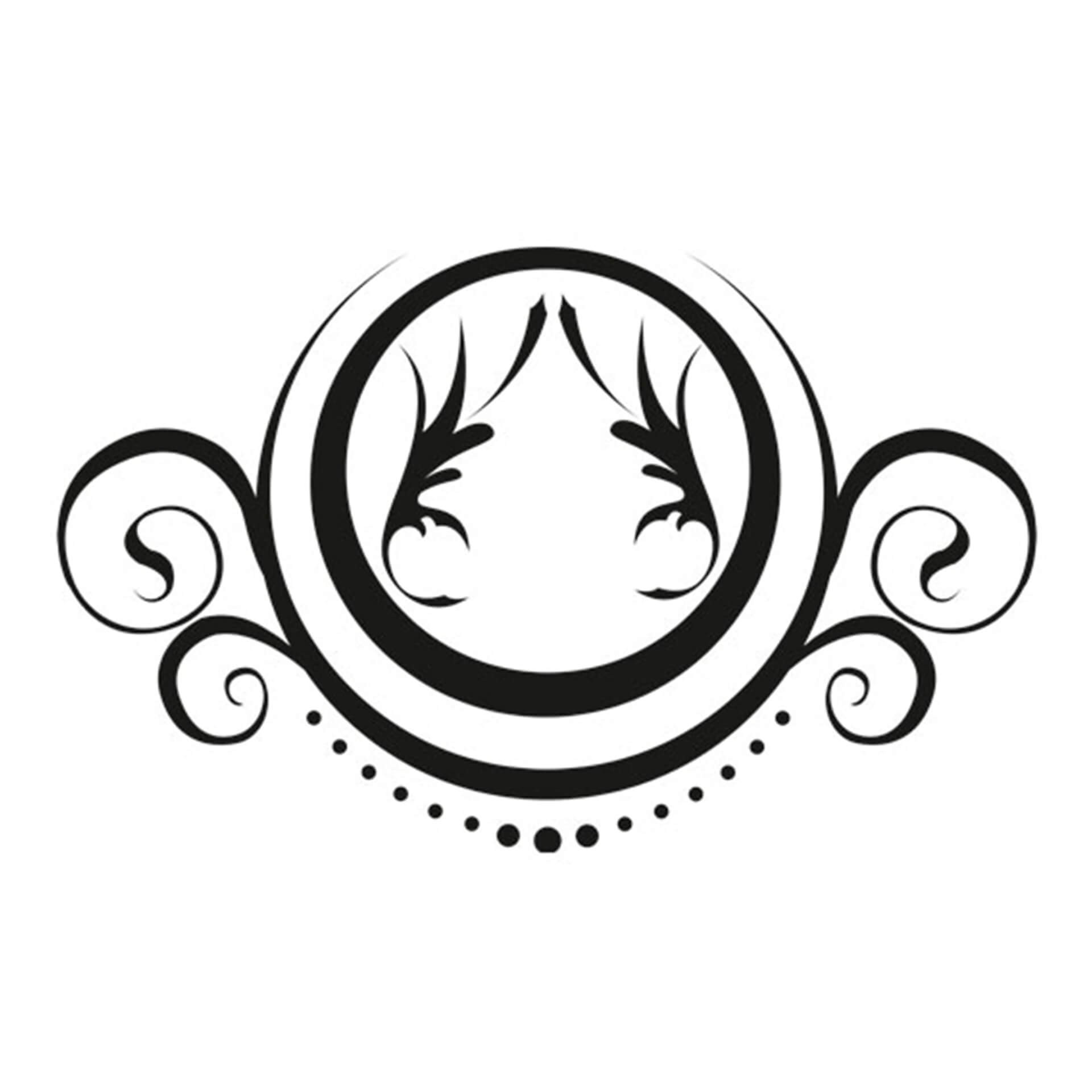 Wallsticker Tribal 09