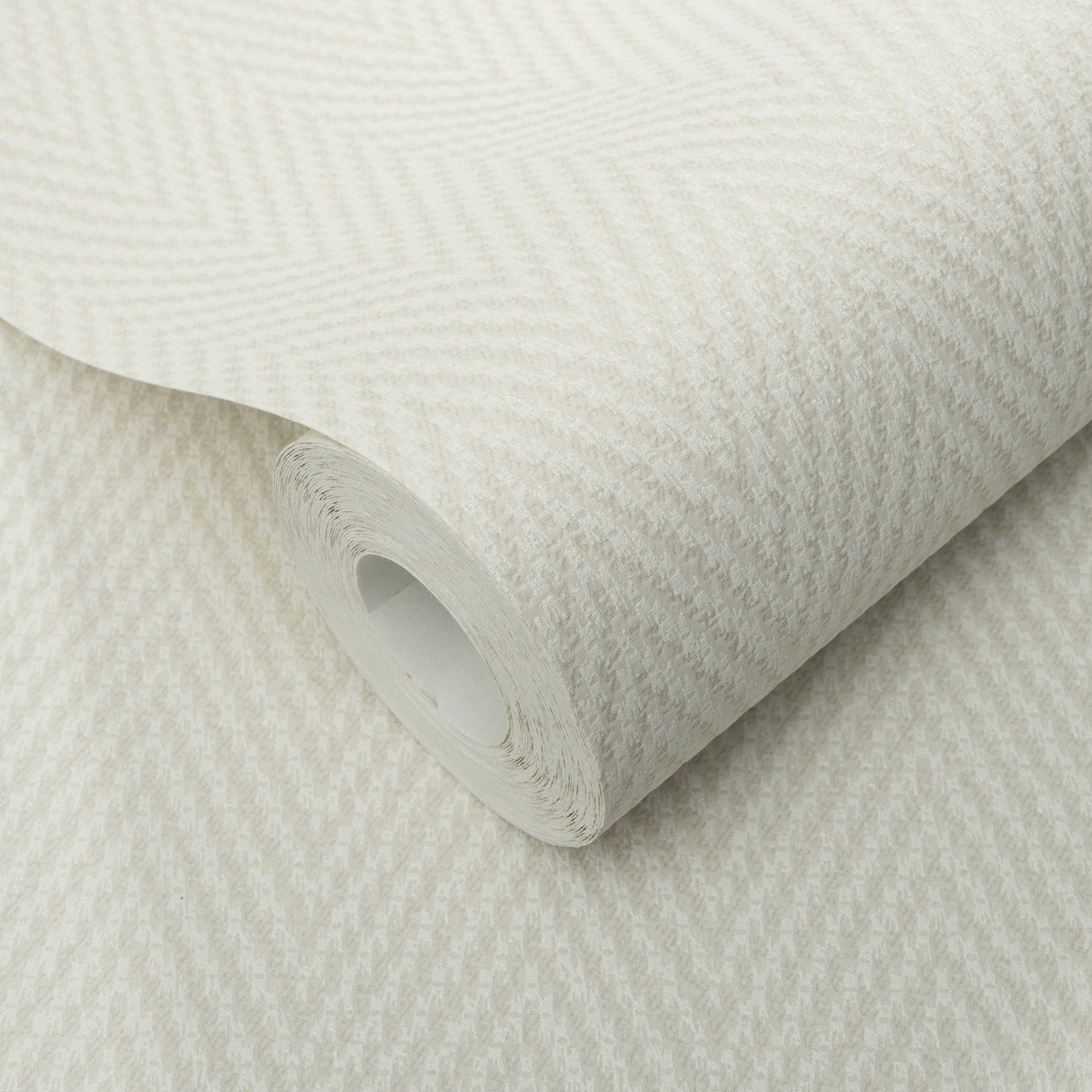 Vliesbehang, grafisch behang Cameo crème beige