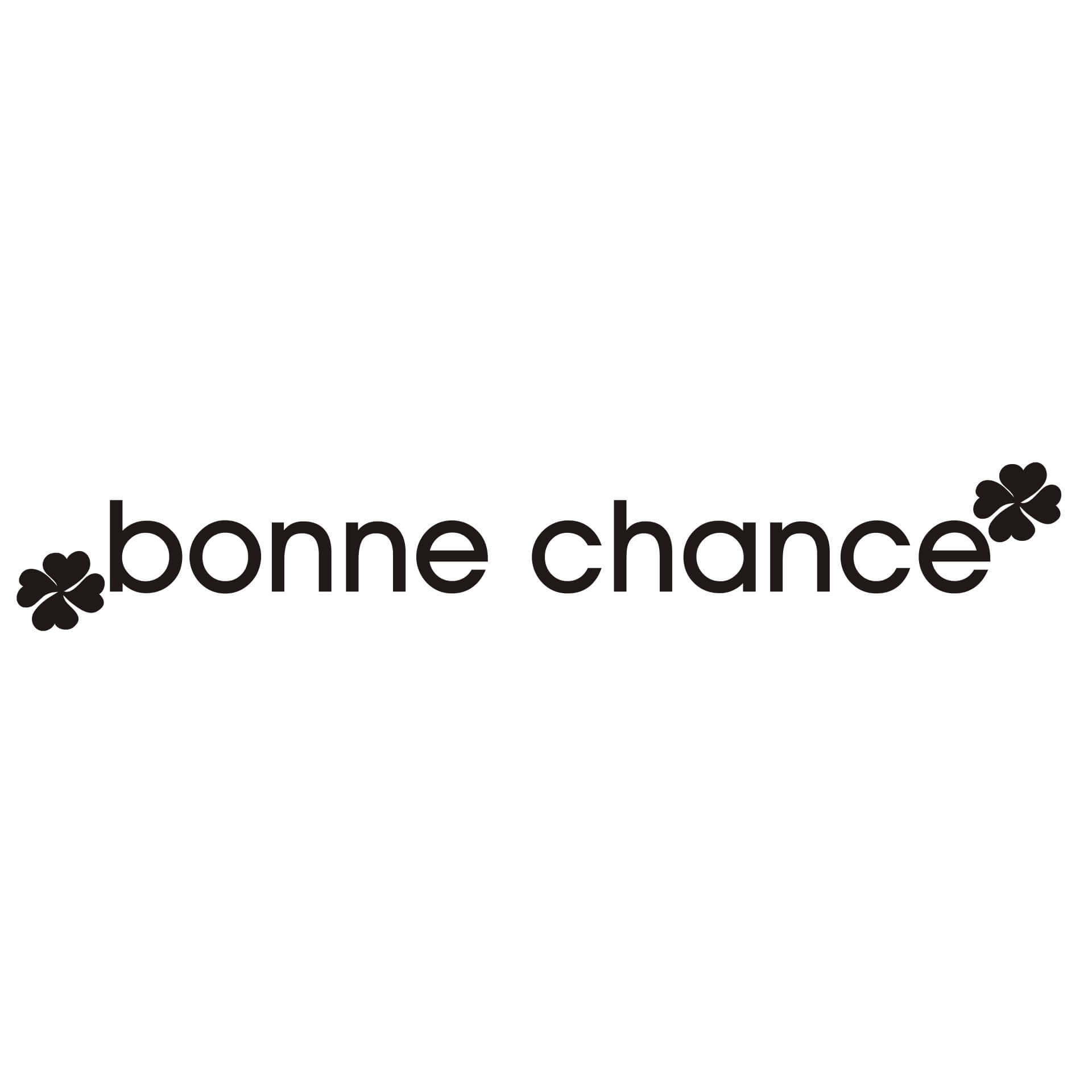Wallsticker Bonne Chance